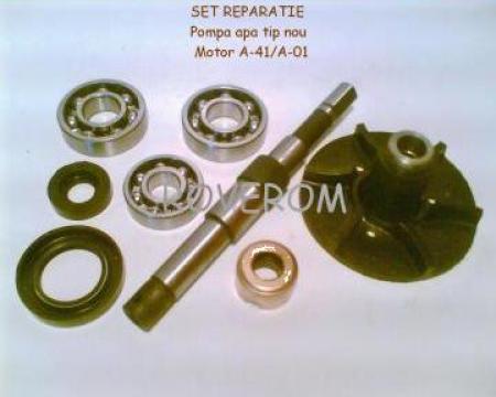 Set reparatie pompa apa (nou) motor A-41/A-01