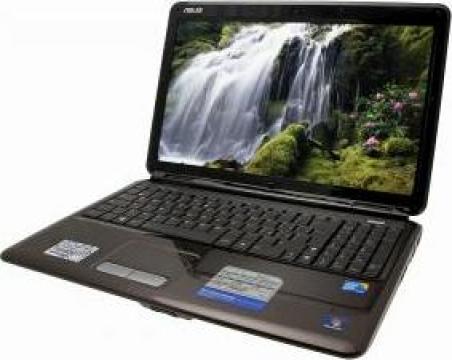 Laptop Asus K50IJ, Second hand de la Auto Electronice Imobiliare