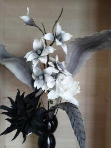 Buchet de flori artificiale Grey