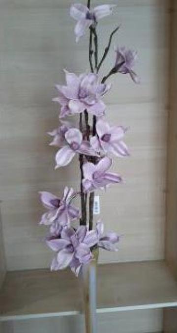 Flori artificiale Mangnolia Branch de la Seranto Regalo Srl