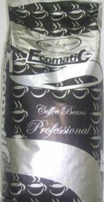 Cafea boabe Ecomatic Professional de la Ii Golea Petra