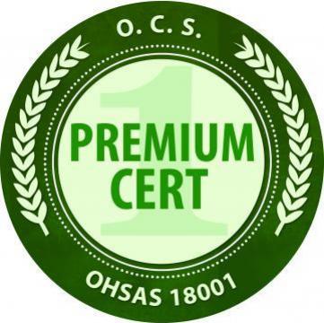 Certificare OHSAS 18001
