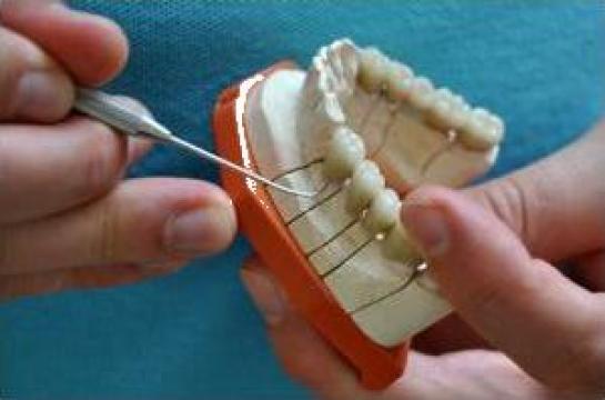 Servicii protetica dentara