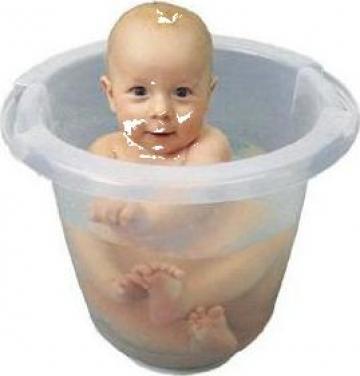 Cada bebe galetusa Tummy Tub