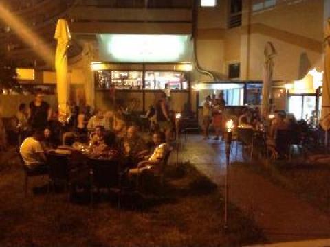 Afacere terasa pizzerie in Mamaia Nord