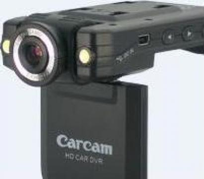 Camera video auto HD1080P Car Dash Camera from de la S.Will Industrial Limited