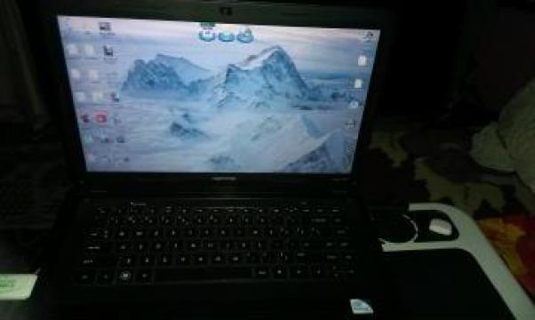 Laptop HP Compaq Presario CQ57 de la 