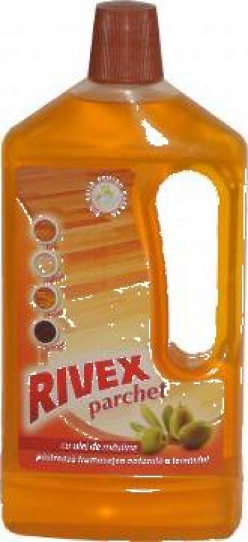 Detergent pentru suprafete lemn Rivex