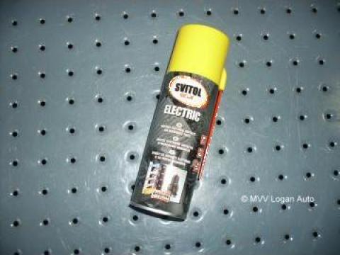 Spray contacte electrice Svitol de la Mvv Logan Auto Srl