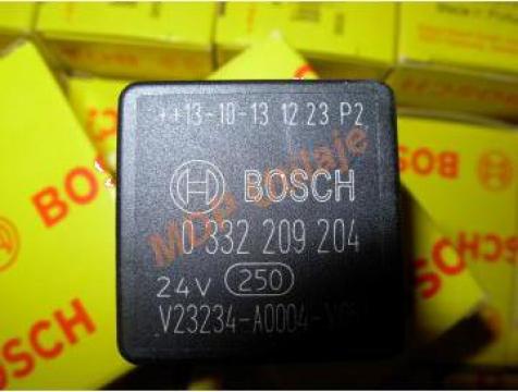 Releu Bosch 24V 10-20A de la Magazinul De Piese Utilaje Srl