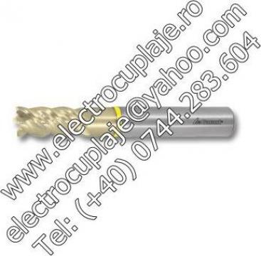 Freza din carbura HPC / TPC ZOX 3 mm - 20 mm