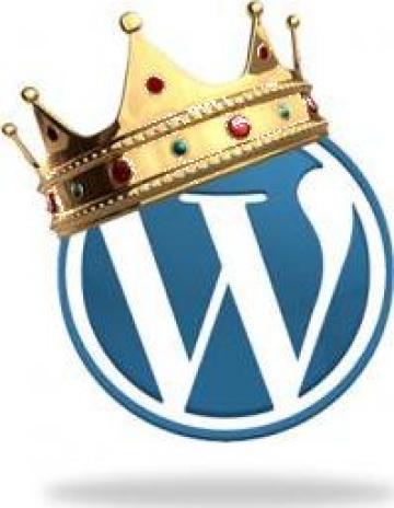 Servicii de administrare site WordPress
