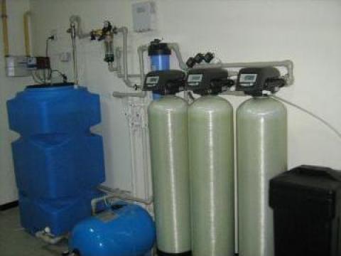 Sisteme tratare apa pentru case / vile de la AquaSystems Group