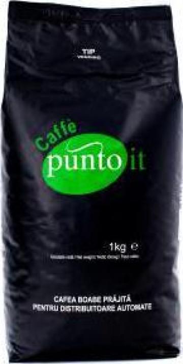 Cafea Punto IT Verde de la Romeuro Service