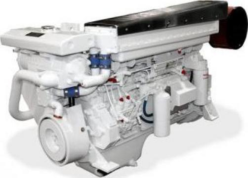 Piese motor Komatsu SA6D110-1N/P/P-B