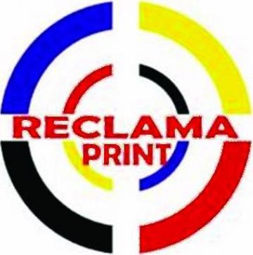 Tampografie, serigrafie de la Reclama Print Srl