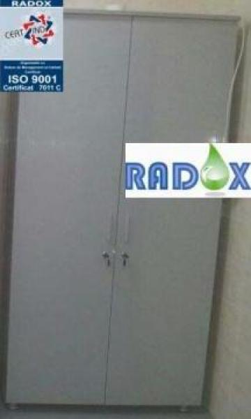 Dulap HPL produse chimice, reactivi chimici de la Radox