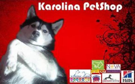 Hrana pentru caini Bucuresti de la Karolina Pet Shop