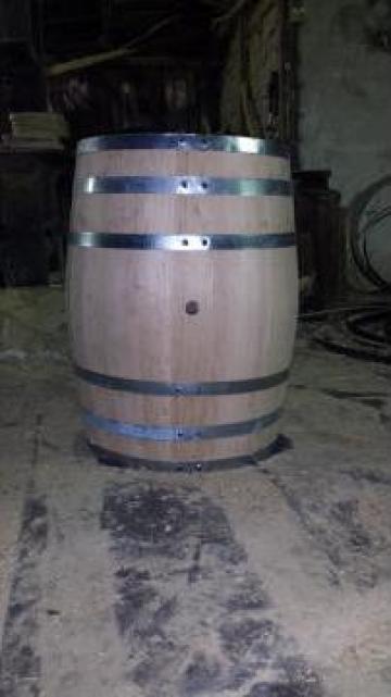 Butoaie din lemn de stejar pentru vin Vaslui de la PFA Tanase Victor