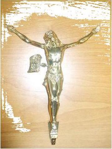 Ornament funerar Crist