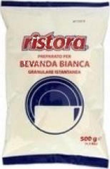 Topping lapte Ristora Bevanda Bianca granulat 500 gr de la Poli Caffe Romania