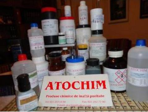 Acid acetic glacial de la Atochim Srl
