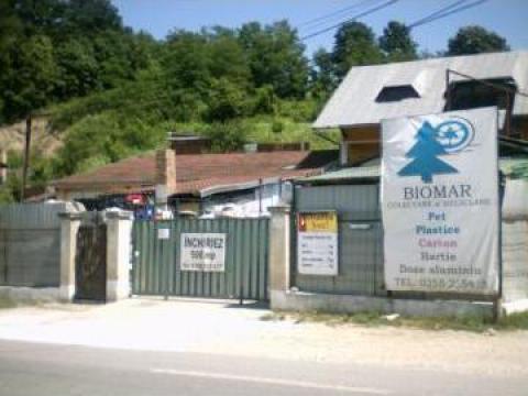 Inchiriere spatiu comercial Resita de la Sc Biomar Srl