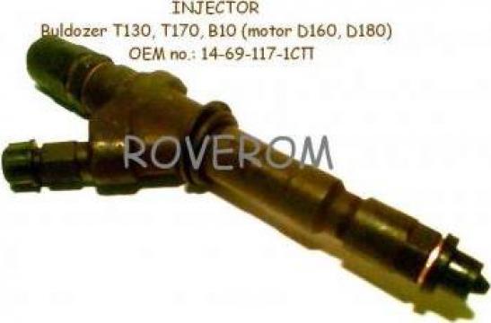 Injector motor D160, D180 (buldozer T130, T170, B10) de la Roverom Srl