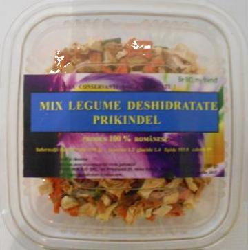 Mix legume deshidratate