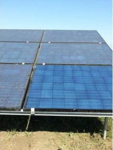 Curatare panouri solare de la Ati Tech Invest Srl