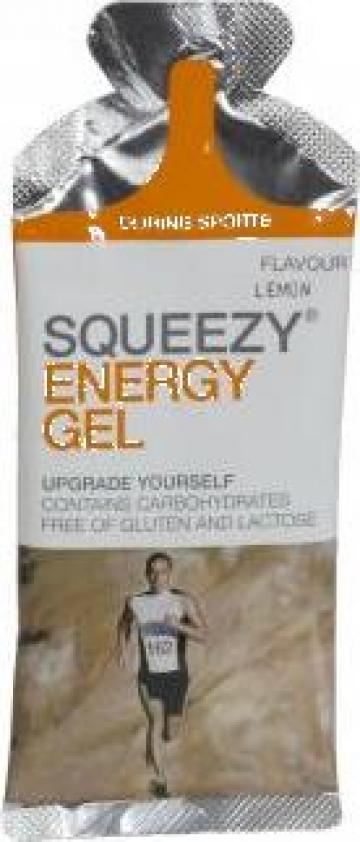 Gel energizant Squeezy Energy 33g de la Squeezy Sports Nutrition Romania