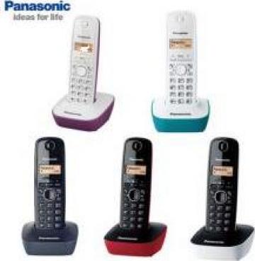 Telefon Dect Panasonic KX-TG1611FX de la Digital City