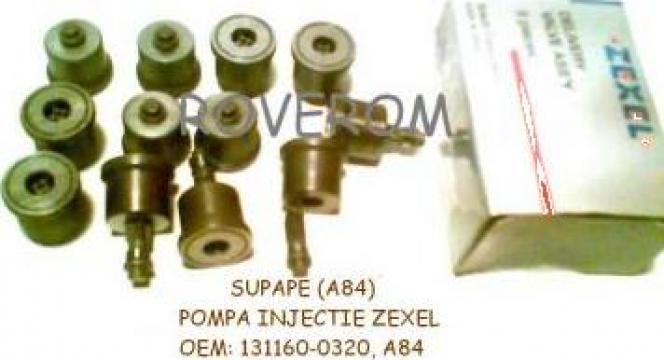 Supape (A84) pompa injectie Zexel
