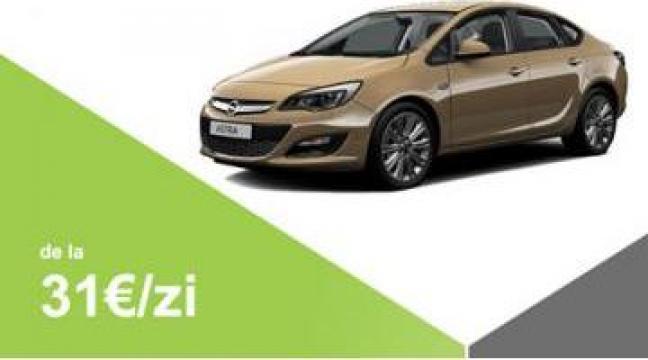 Inchiriere Opel Astra de la Emerald Automobile Srl