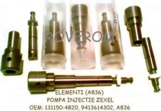 Elementi (A836) pompa injectie Zexel