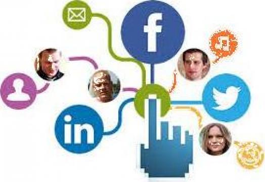 Servicii promovare social media de la Sharexperience