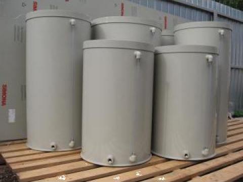 Cisterna cu capac flotant 300 litri de la Plast Galvan Impex Srl