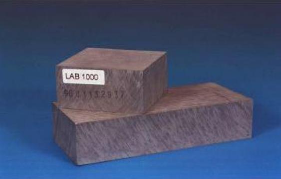 Placa poliuretanica Lab 1000