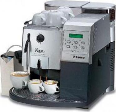 Espressoare de cafea automate pe baza de cafea boabe Saeco de la Express Coffee Services Srl