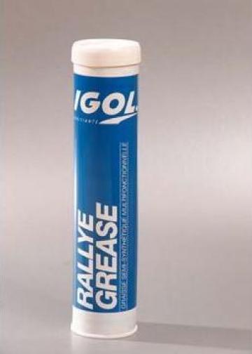 Unsoare sintetica - Igol Rallye Grease, 400gr