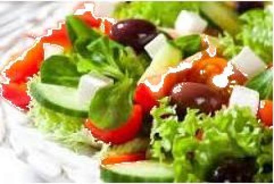 Salata greceasca de la EXPERT CATERING SRL