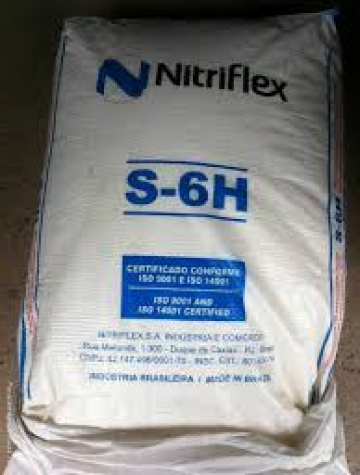 Cauciuc nitrilic Nitriflex S-6H