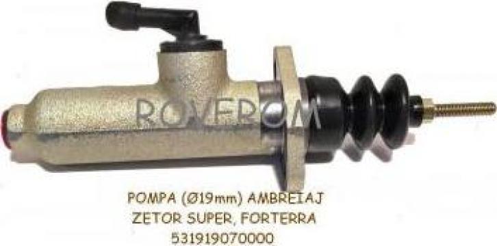 Pompa ambreiaj Zetor Super, Forterra, Proxima, 19mm de la Roverom Srl