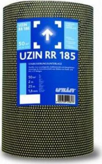Izolatie din fibra de sticla Uzin RR 185 de la Alveco Montaj Srl