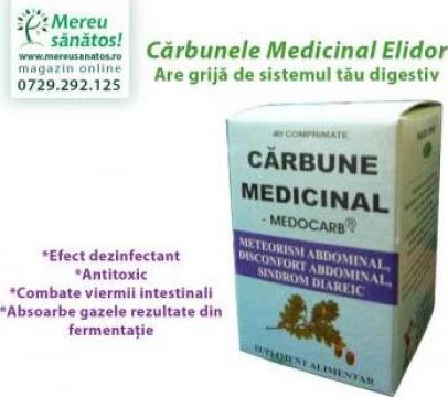 Carbune medicinal Elidor