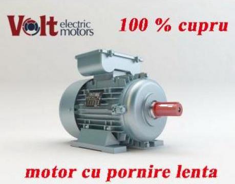 Motor electric monofazat 1.1KW 1500RPM de la Devax Motors