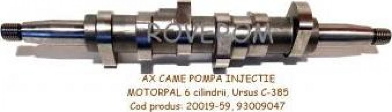 Ax came pompa injectie Motorpal Ursus C-385, Zetor