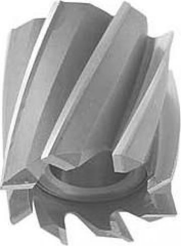 Freza cilindro-frontala pentru degrosare 0484-156 de la Nascom Invest
