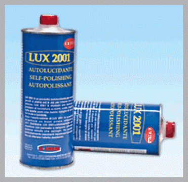 Rasina pt. lustruit marmura Autolucidant Lux 2001 de la Rav Tools Srl