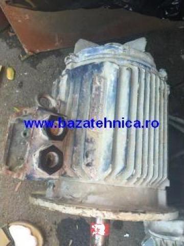 Reparatie motor 7.5 kW de la Baza Tehnica Alfa Srl